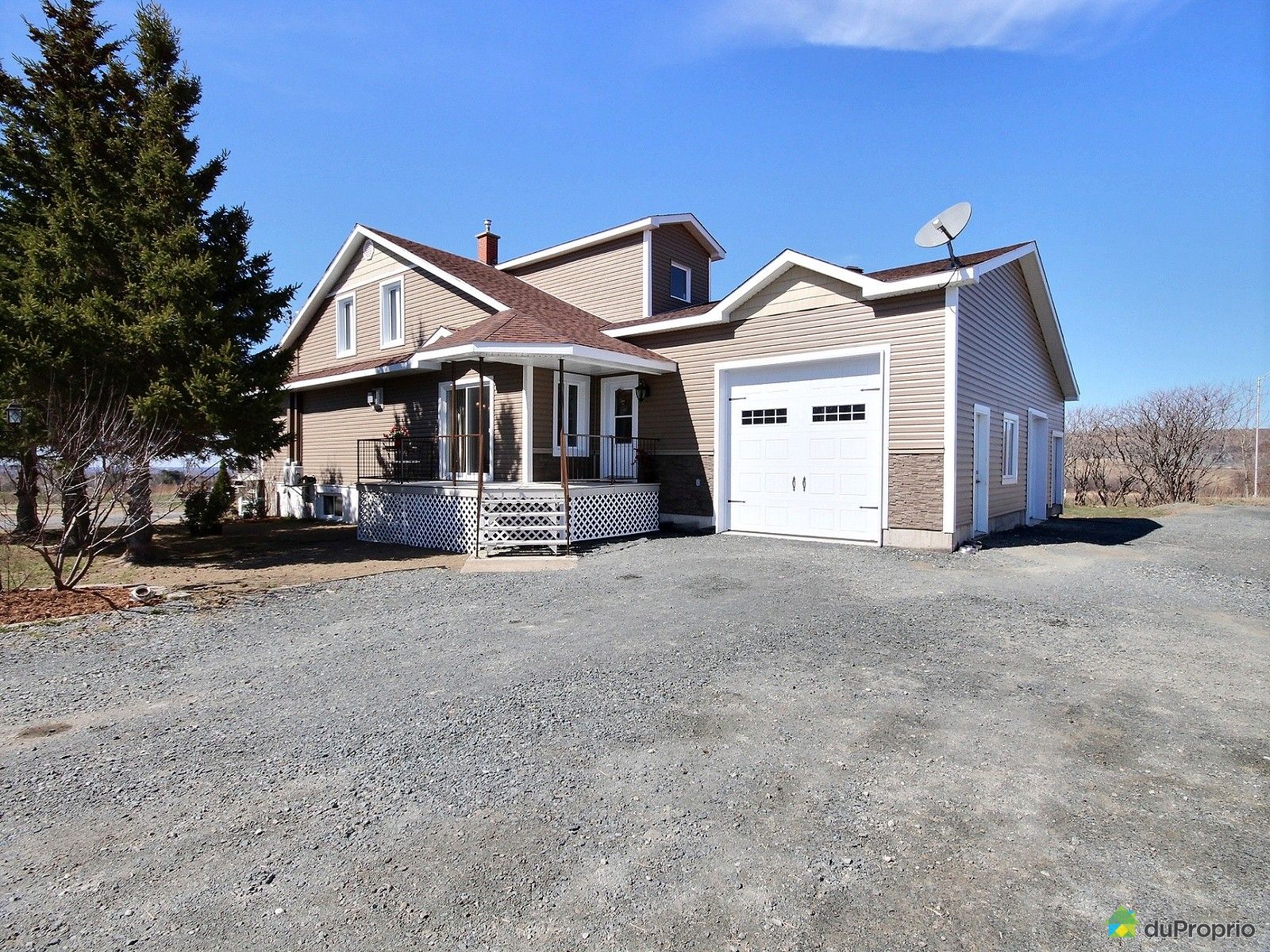 Danville à vendre DuProprio