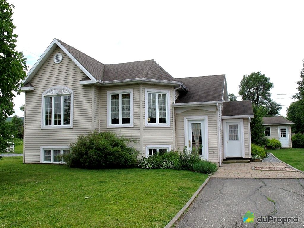 1124, rue des Hérons Bleus, Degelis à vendre DuProprio