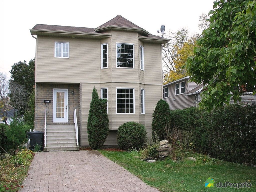 232, avenue 18e, DeuxMontagnes à vendre DuProprio