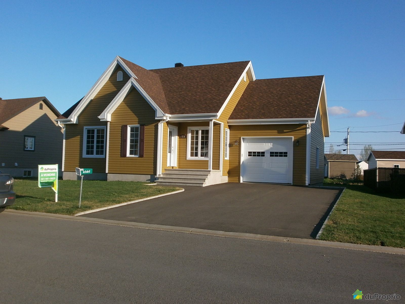 Donnacona à vendre DuProprio