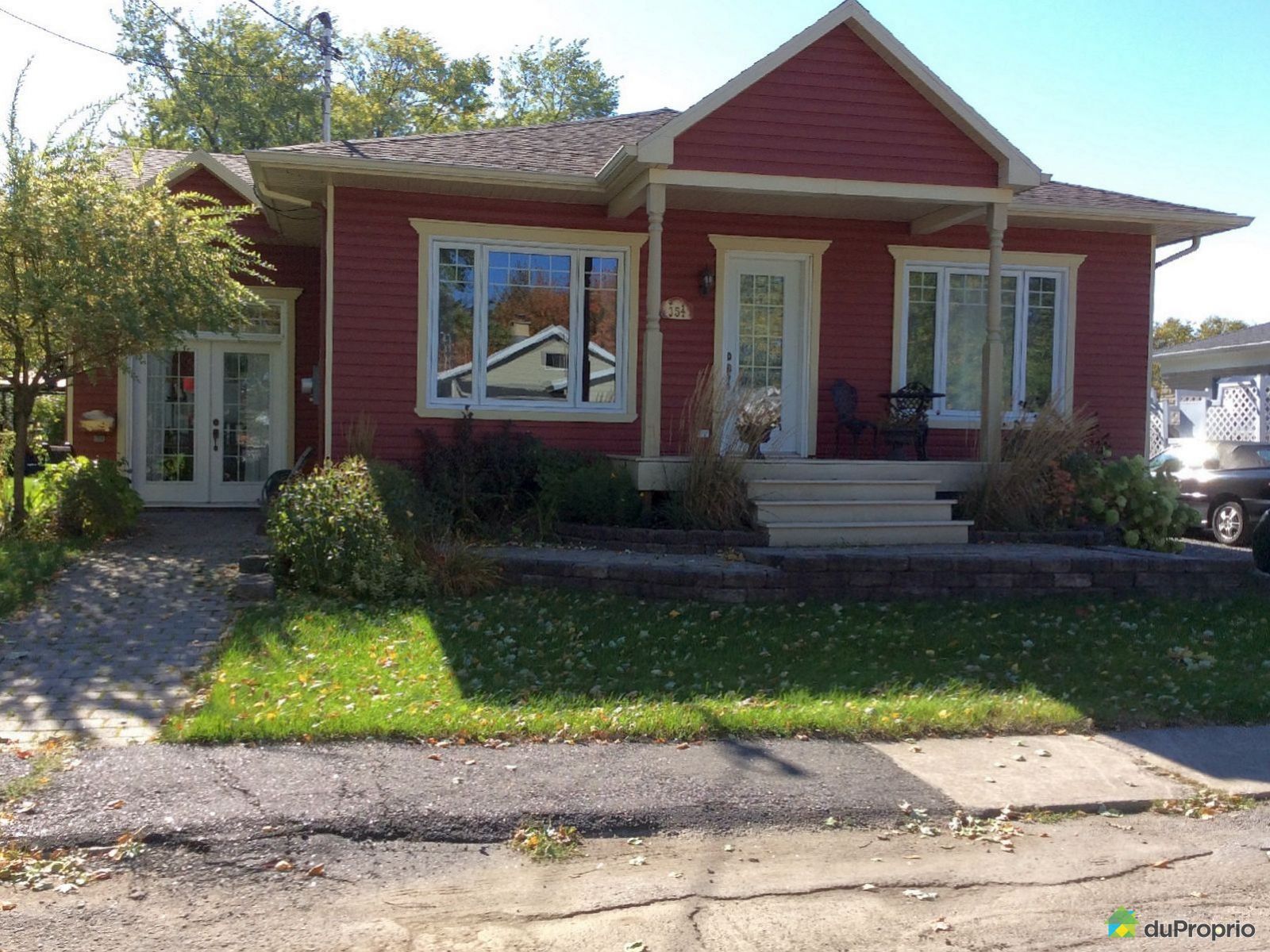 Donnacona à vendre DuProprio