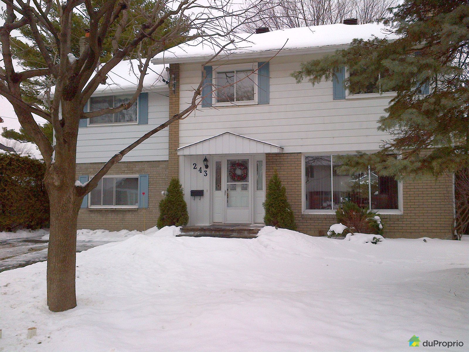 Dorval / L'Île Dorval à vendre DuProprio