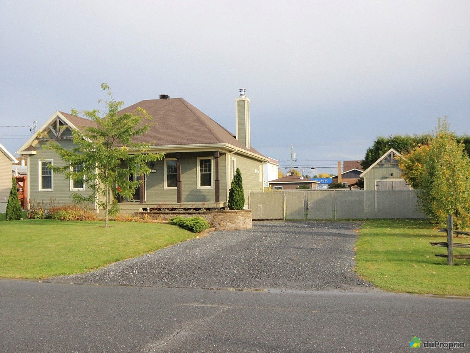 Drummondville à vendre DuProprio