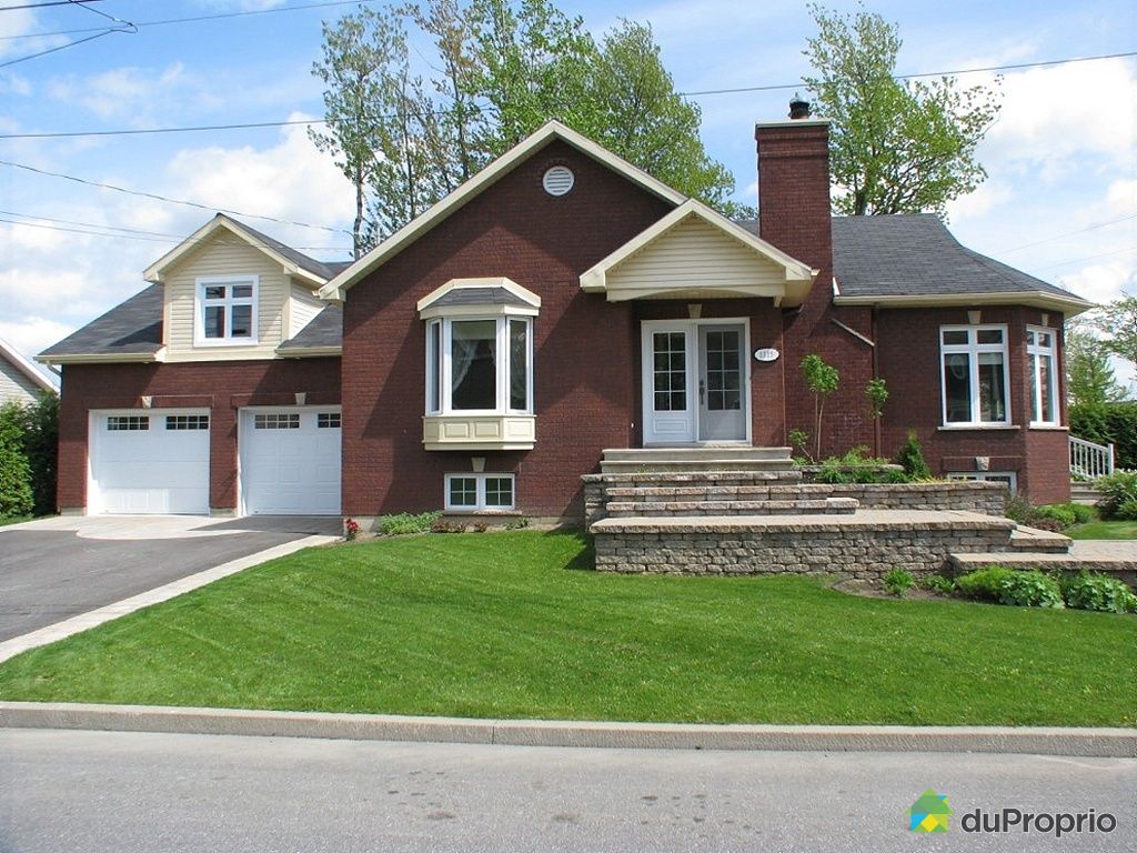 1115, , Drummondville (StCharlesDeDrummond) à vendre DuProprio
