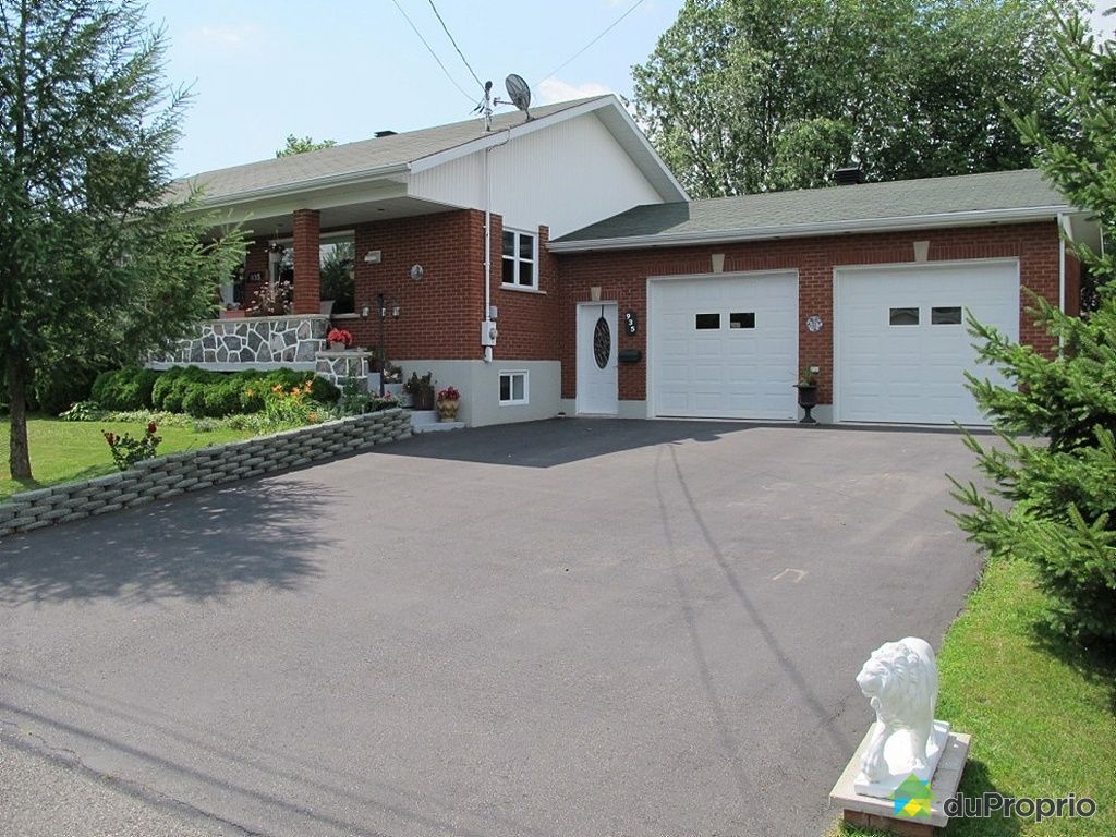 935, rue Côté, Drummondville (StCharlesDeDrummond) à vendre DuProprio
