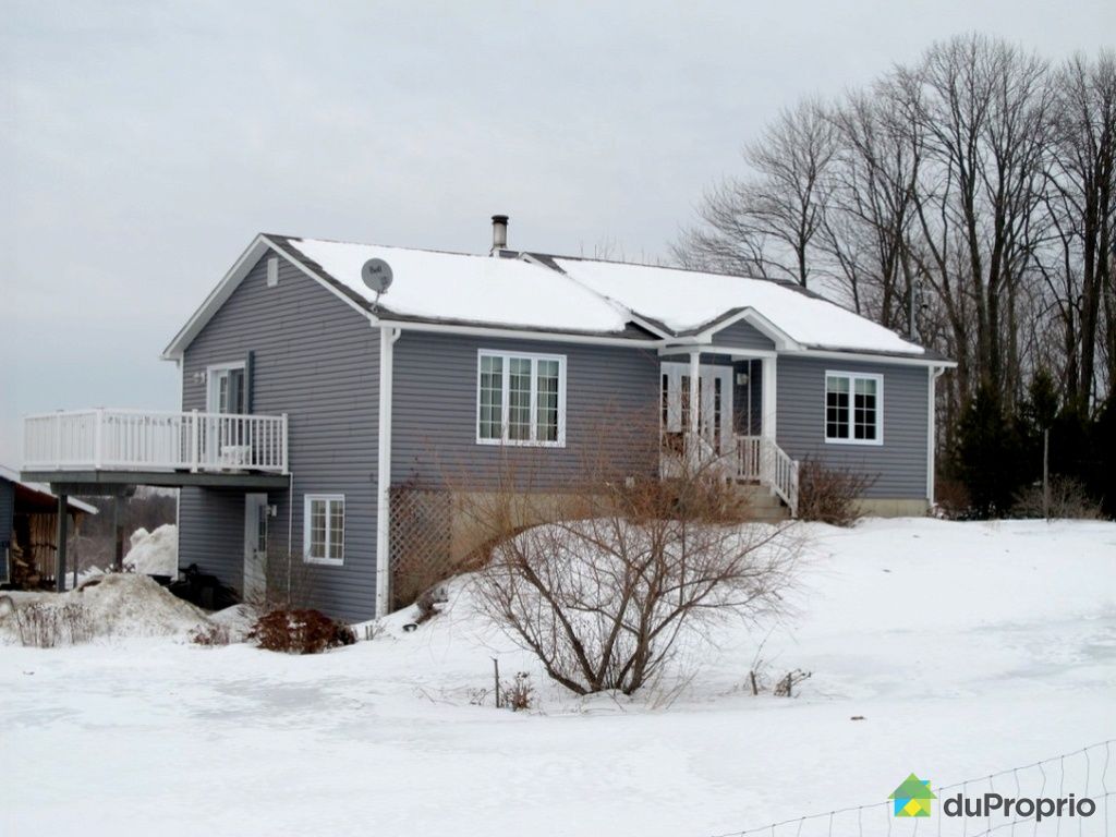 281, chemin Favreau, Dunham à vendre DuProprio