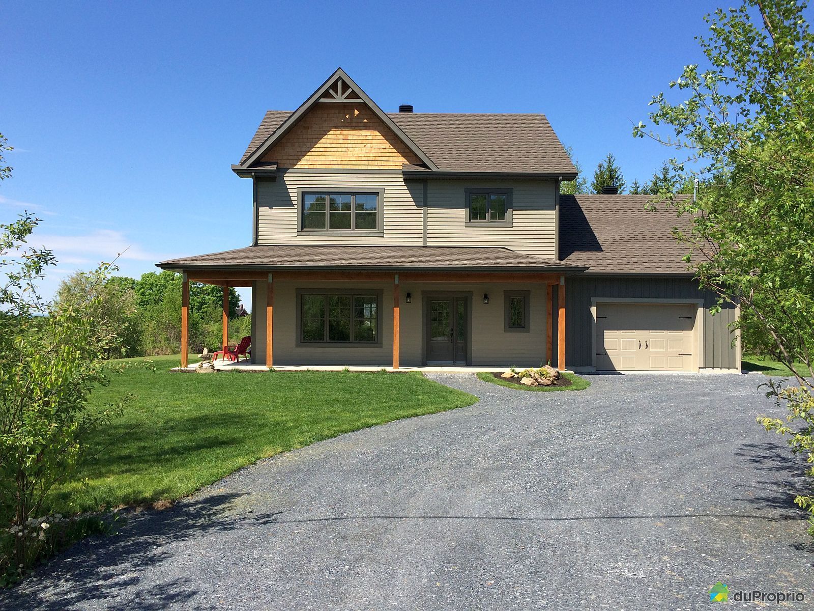 Dunham à vendre DuProprio