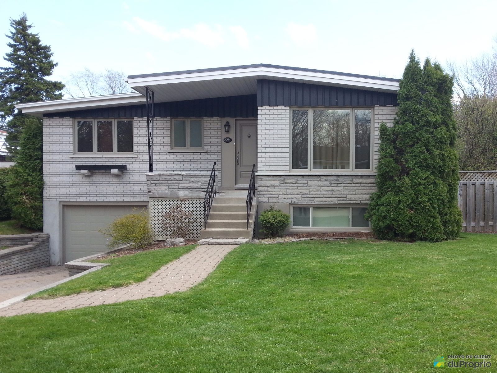 Duvernay à vendre DuProprio