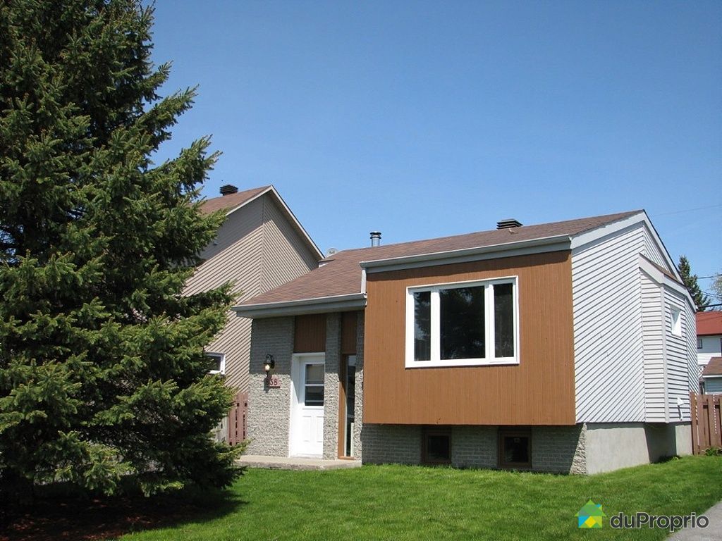 Fabreville à vendre DuProprio