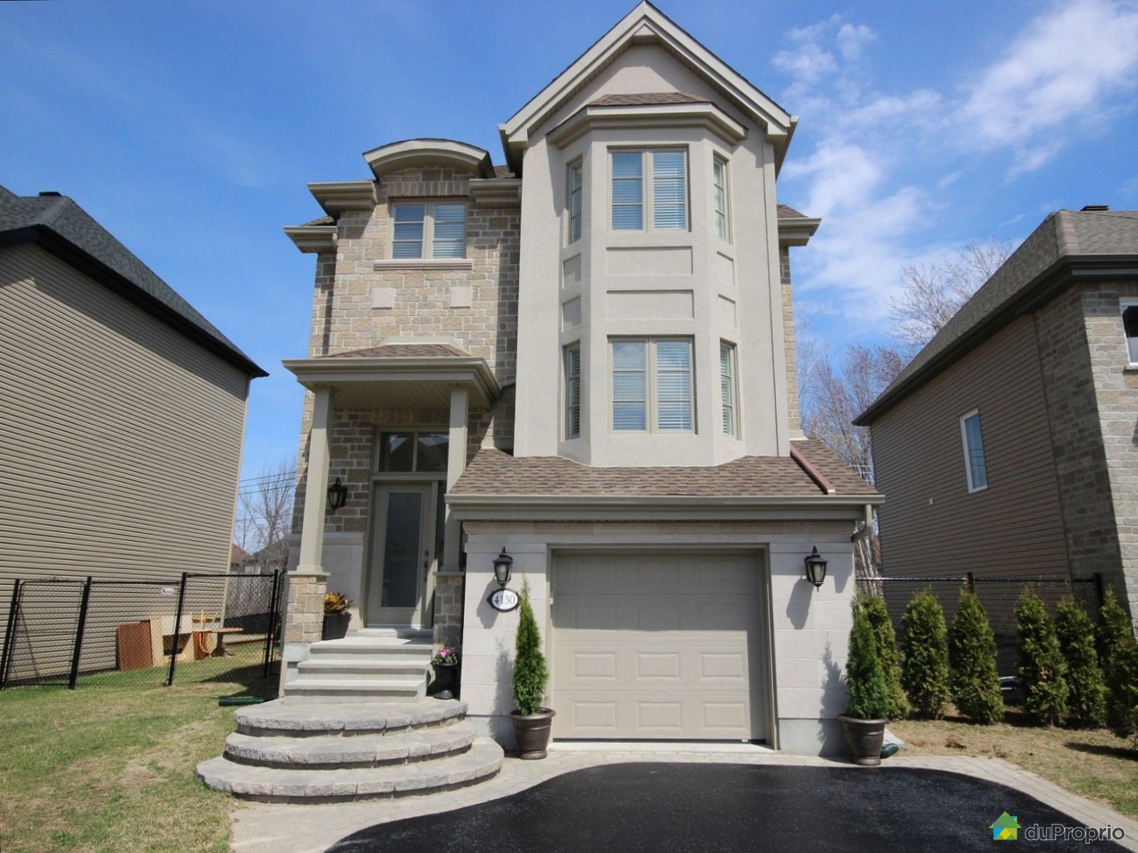 Fabreville à vendre DuProprio