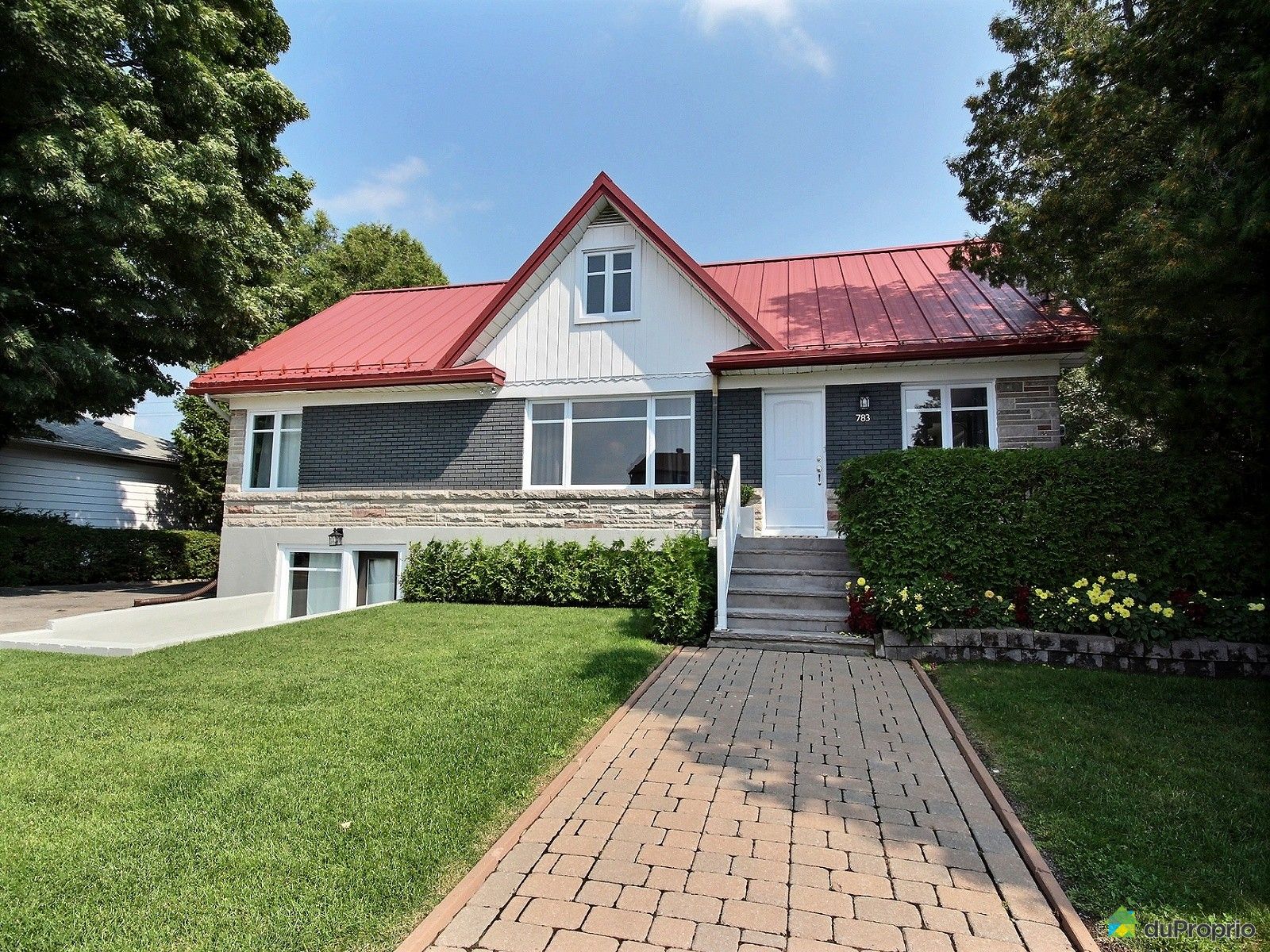 Fabreville à vendre DuProprio