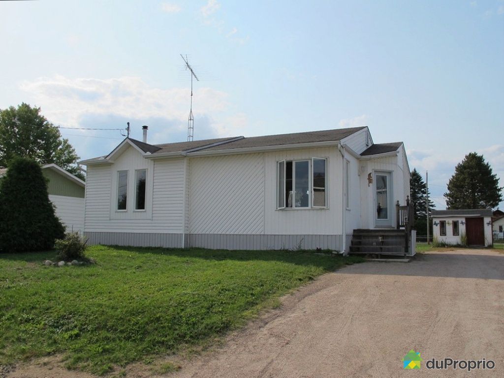 FortCoulonge à vendre DuProprio