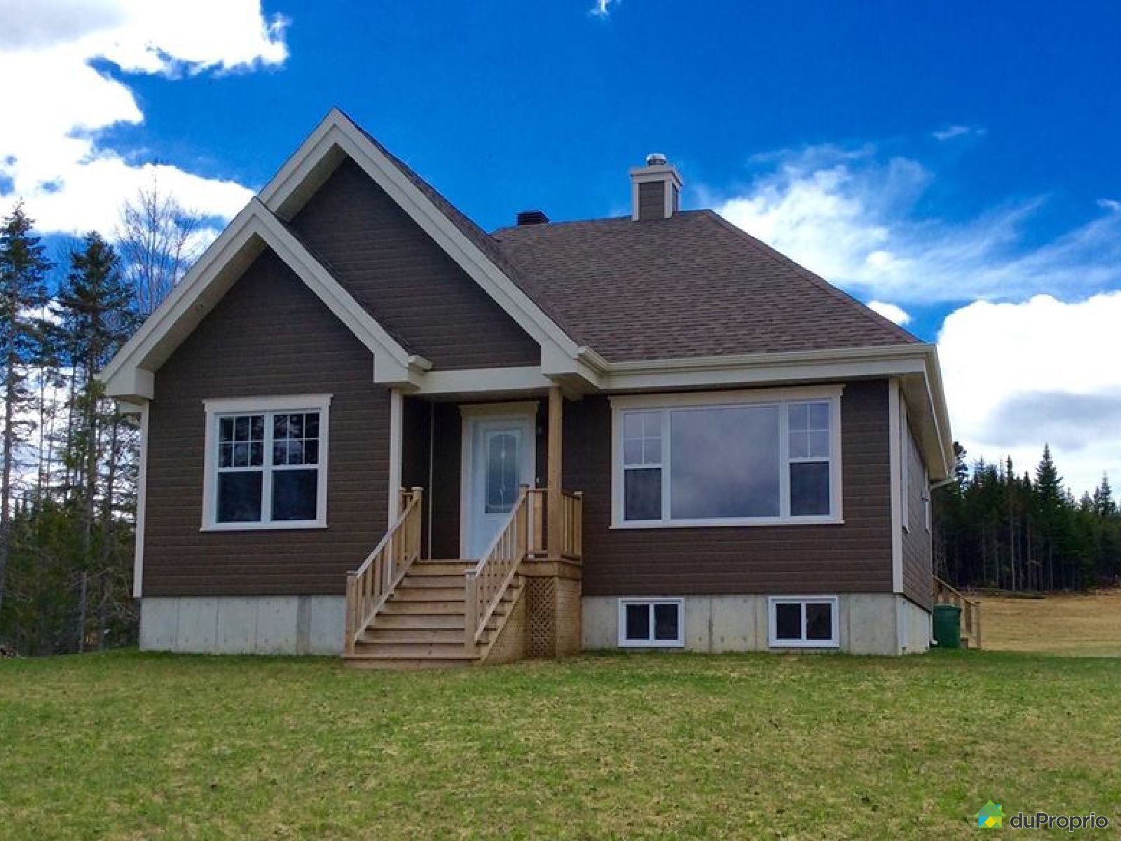 Gaspé à vendre DuProprio