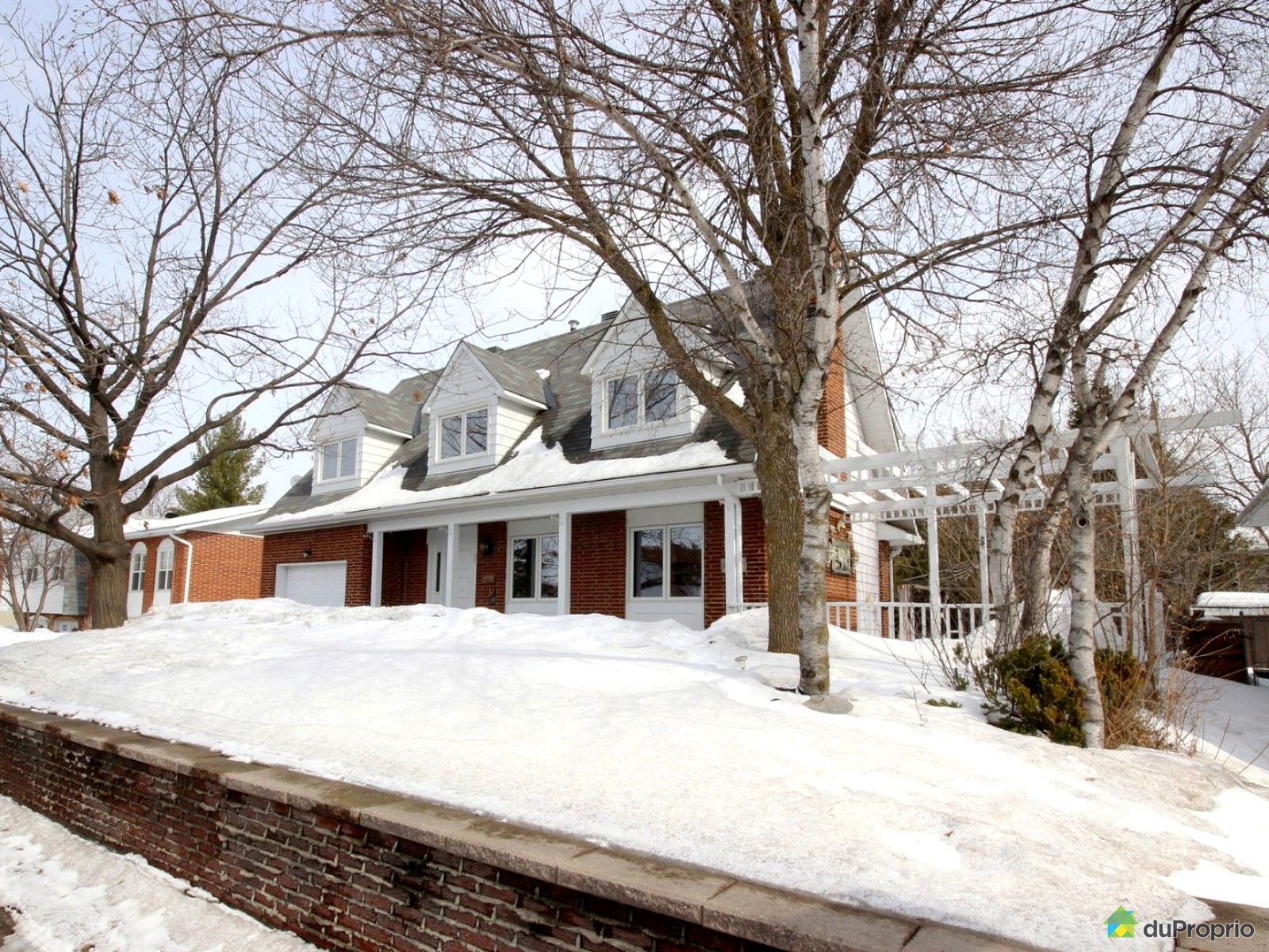 568, rue WilfridLavigne, Gatineau (Aylmer) à vendre DuProprio