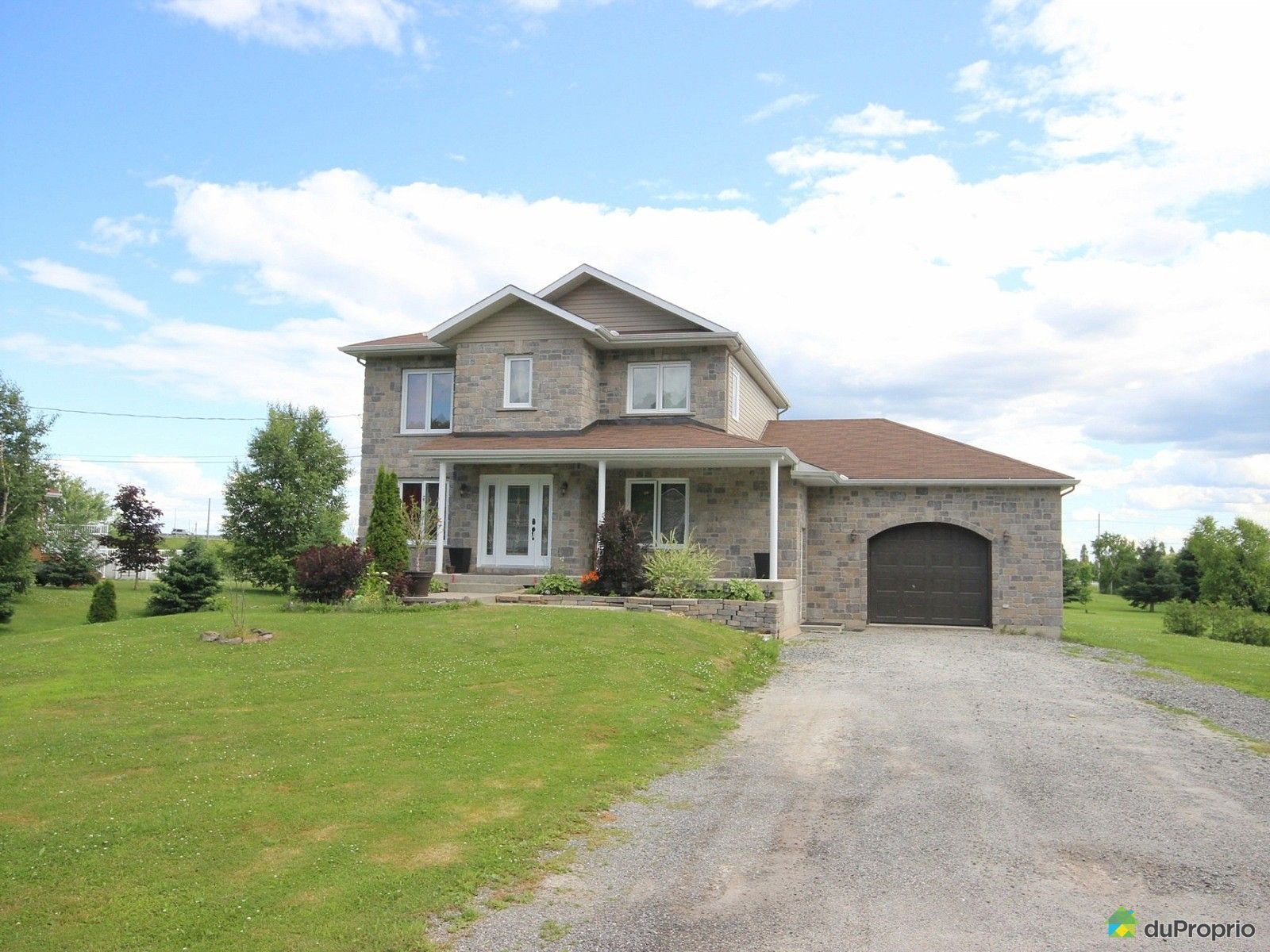 282, rue Carpentier, Gatineau (Buckingham) à vendre DuProprio
