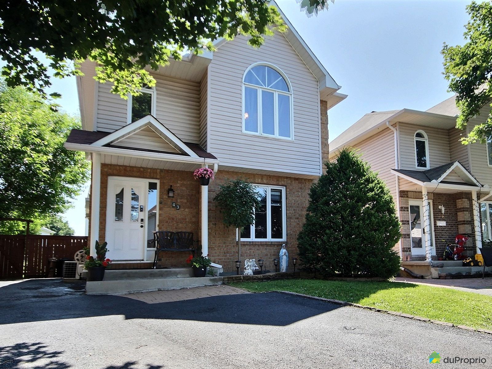Gatineau (Gatineau) à vendre DuProprio
