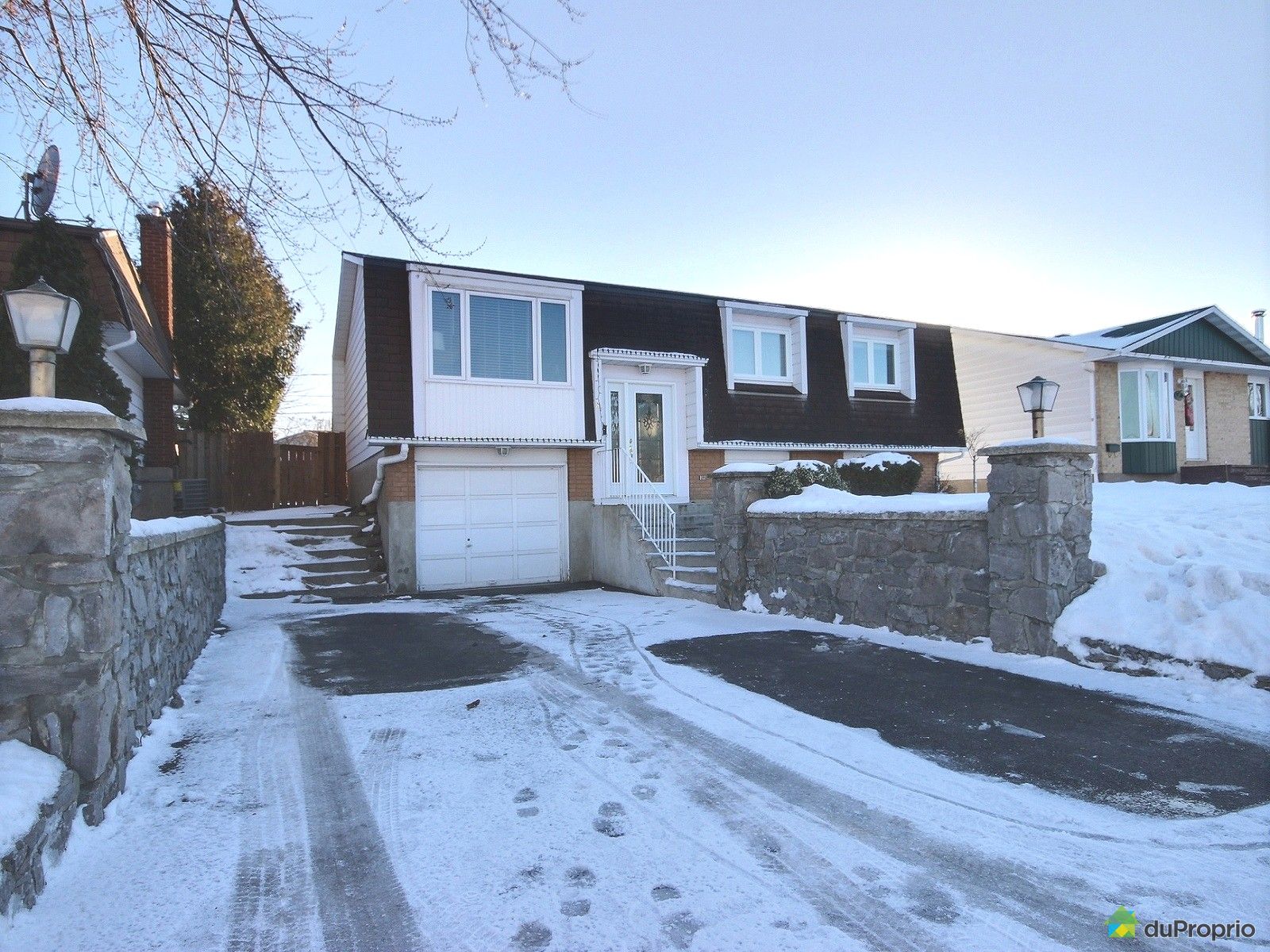 24, rue Sylvain, Gatineau à vendre DuProprio