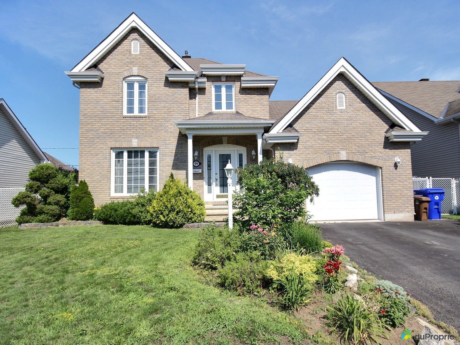 Maison à vendre Gatineau, 99 rue de la Tourbière, immobilier Québec ...