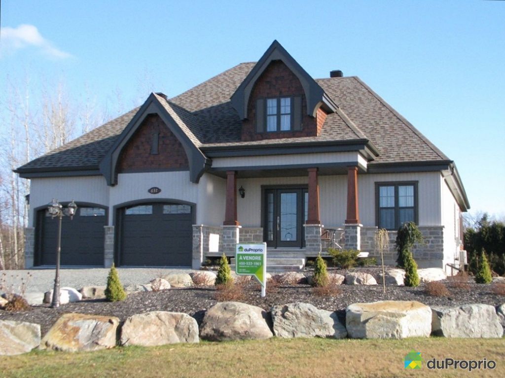 Visique Granby Rue Saint Jude Nord Granby Qc