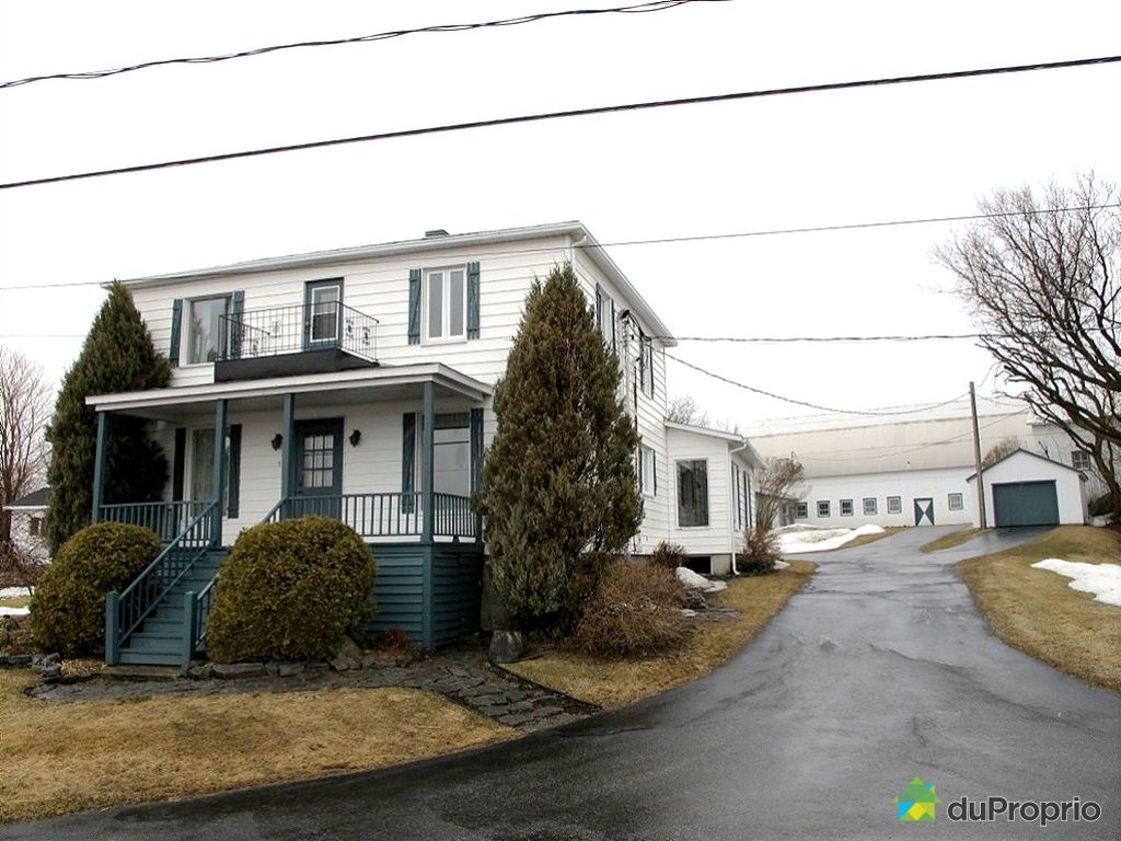 140, chemin SirLomerGouin, Grondines à vendre DuProprio