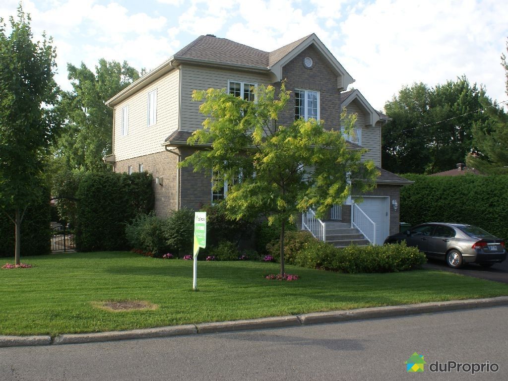 / SainteGeneviève à vendre DuProprio