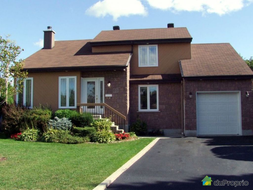 / SainteGeneviève à vendre DuProprio