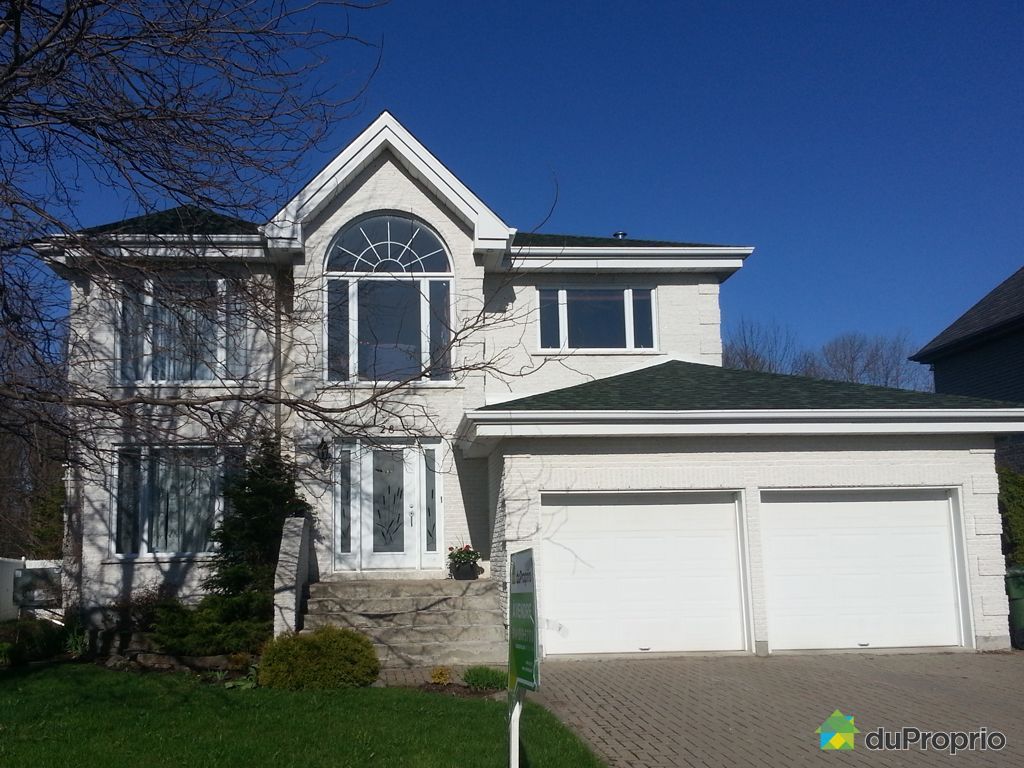 28, rue Saulnier, / SainteGeneviève à vendre DuProprio