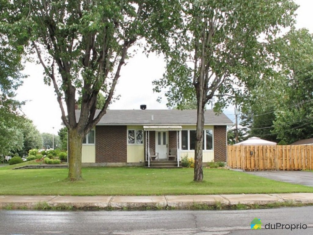 Joliette à vendre DuProprio