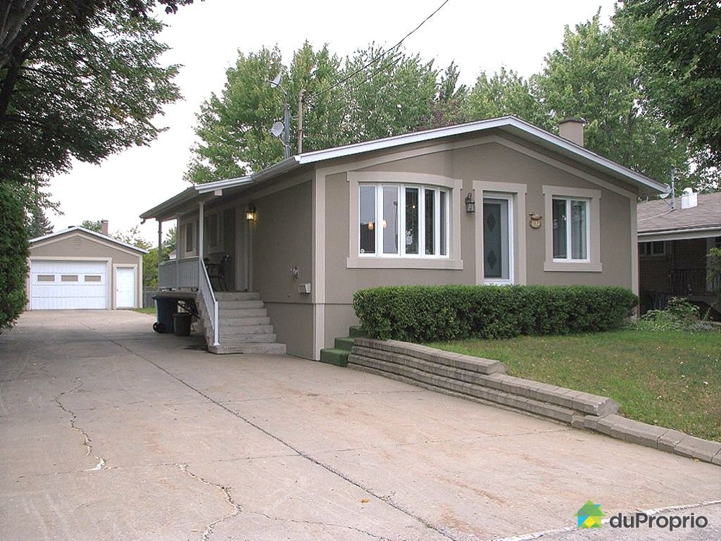 Joliette à vendre DuProprio