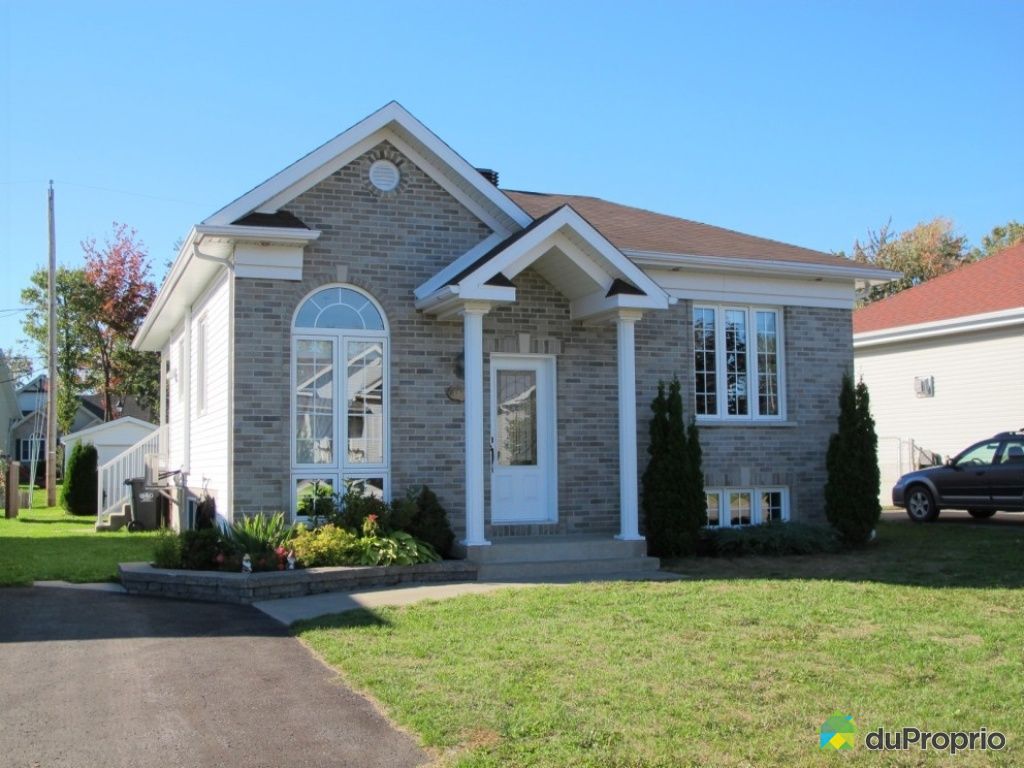 1651, rue Roger Goulet, Joliette à vendre DuProprio