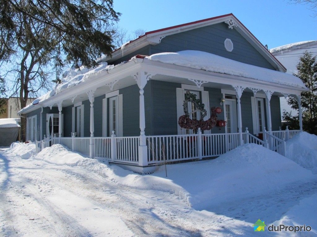 Joliette à vendre DuProprio