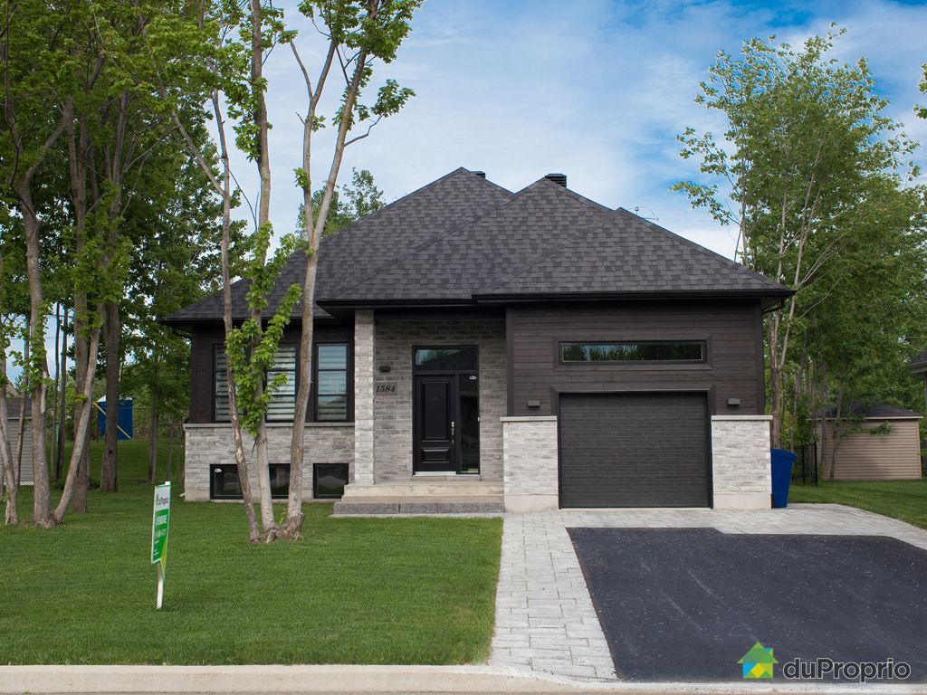 Joliette à vendre DuProprio