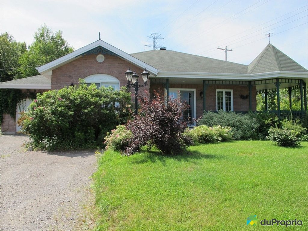 3475, rue des Iris, Jonquière (Jonquière) à vendre DuProprio