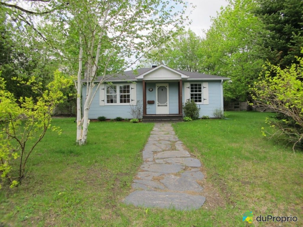 Knowlton à vendre DuProprio