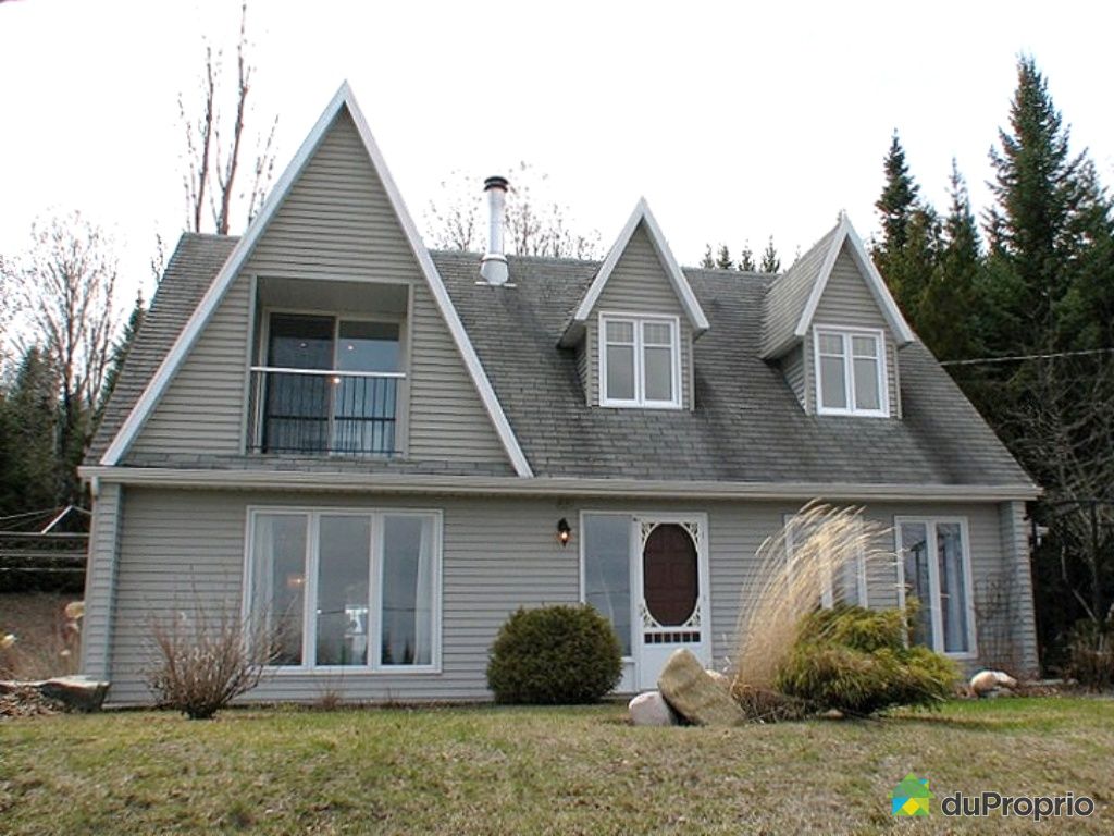 65, rue de la Champenoise, La Malbaie à vendre DuProprio