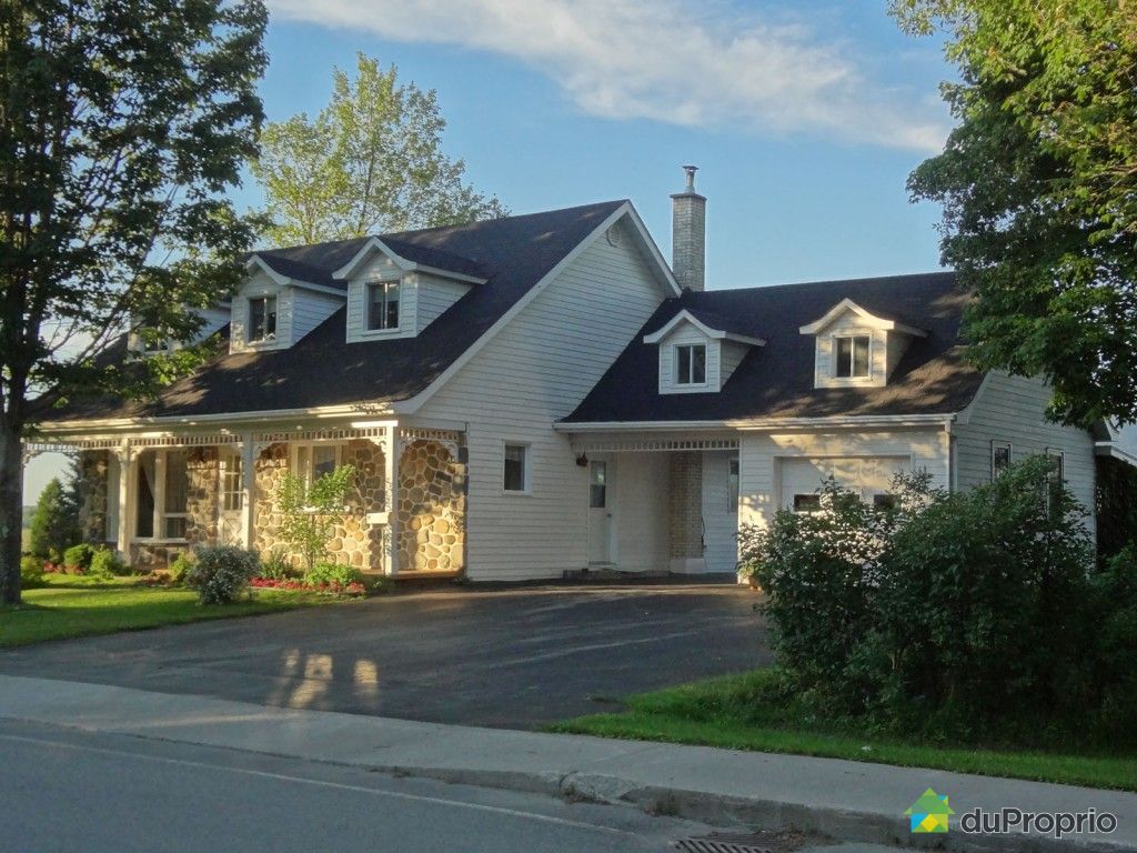 La Patrie à vendre DuProprio