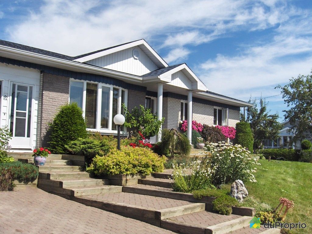 702, avenue 11e Bouchard, La Pocatiere à vendre DuProprio
