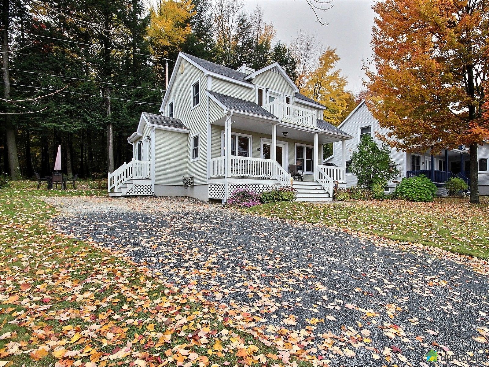 18, rue des Alizés, LacBrome à vendre DuProprio