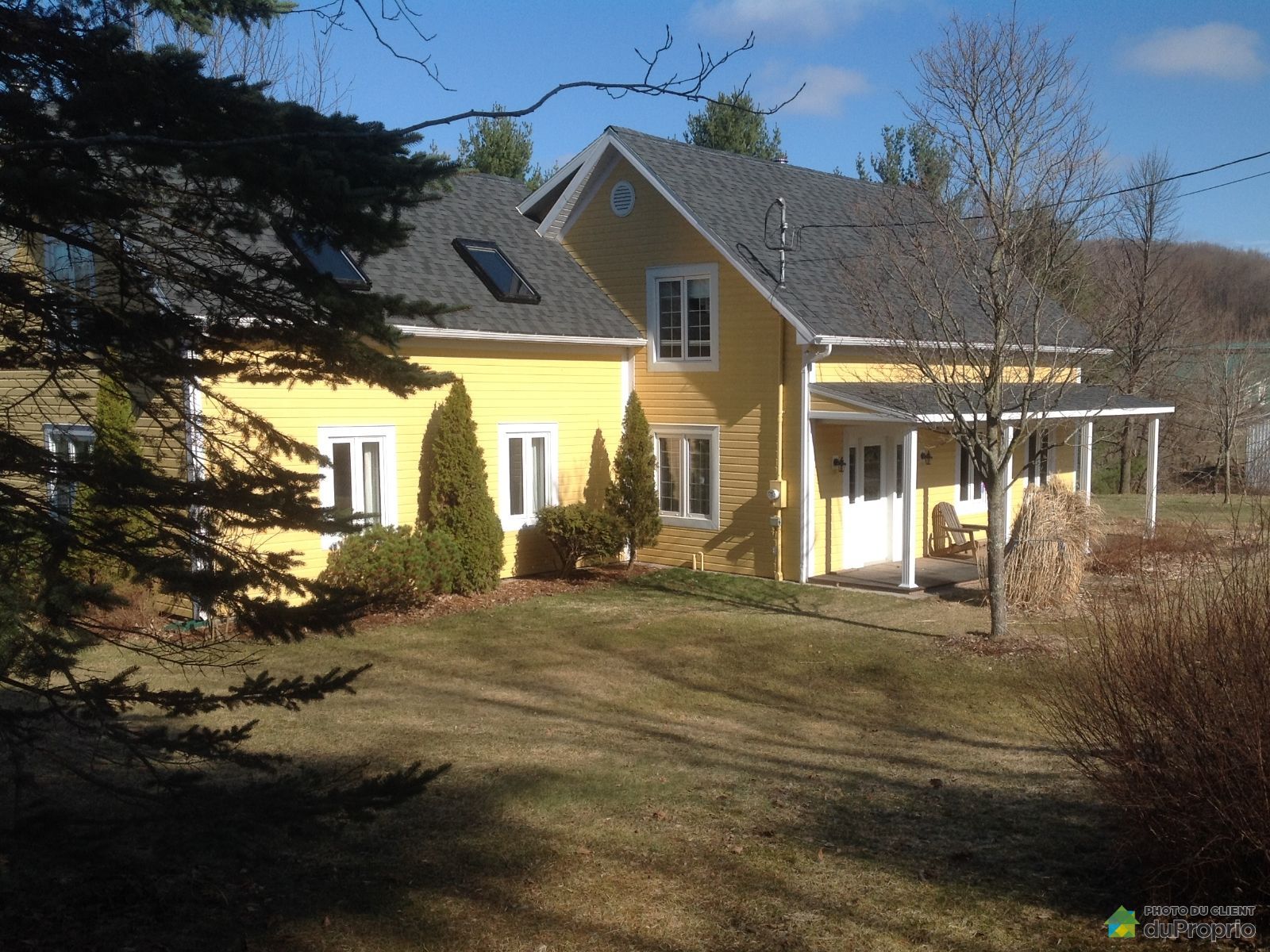 225, chemin d'Iron Hill, LacBrome à vendre DuProprio