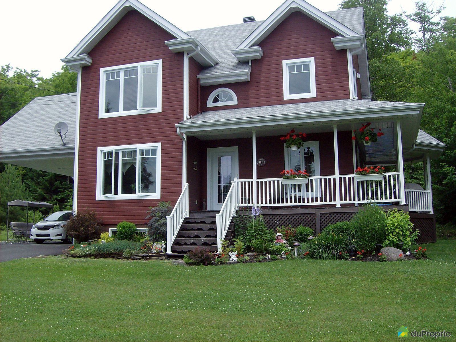 3024, rue de la Baie des Sables, LacMégantic à vendre DuProprio 3024, rue de la Baie des Sables, LacMégantic à vendre DuProprio