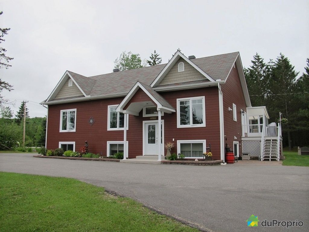 2, route 311, LacStPaul à vendre DuProprio