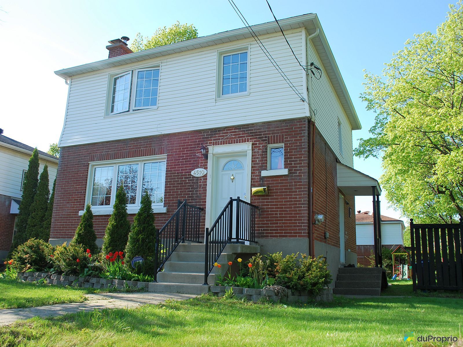 4510, rue Sherbrooke, Lachine à vendre DuProprio