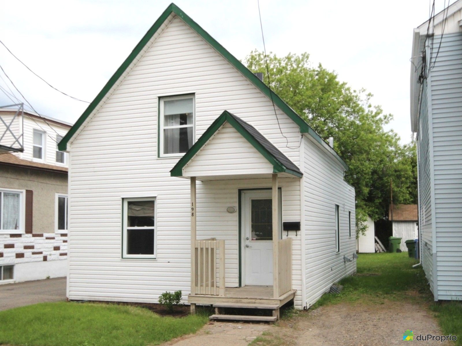 198, rue Wilson, Lachute à vendre DuProprio