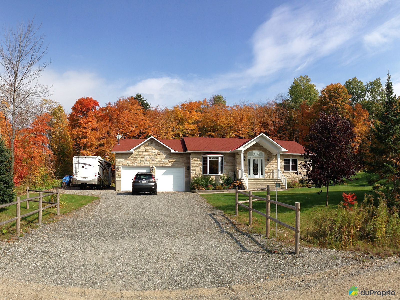 110, chemin Gauthier, L'AngeGardienOutaouais à vendre DuProprio