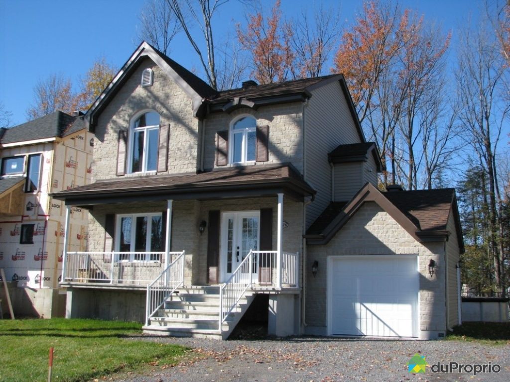 L'Assomption à vendre DuProprio