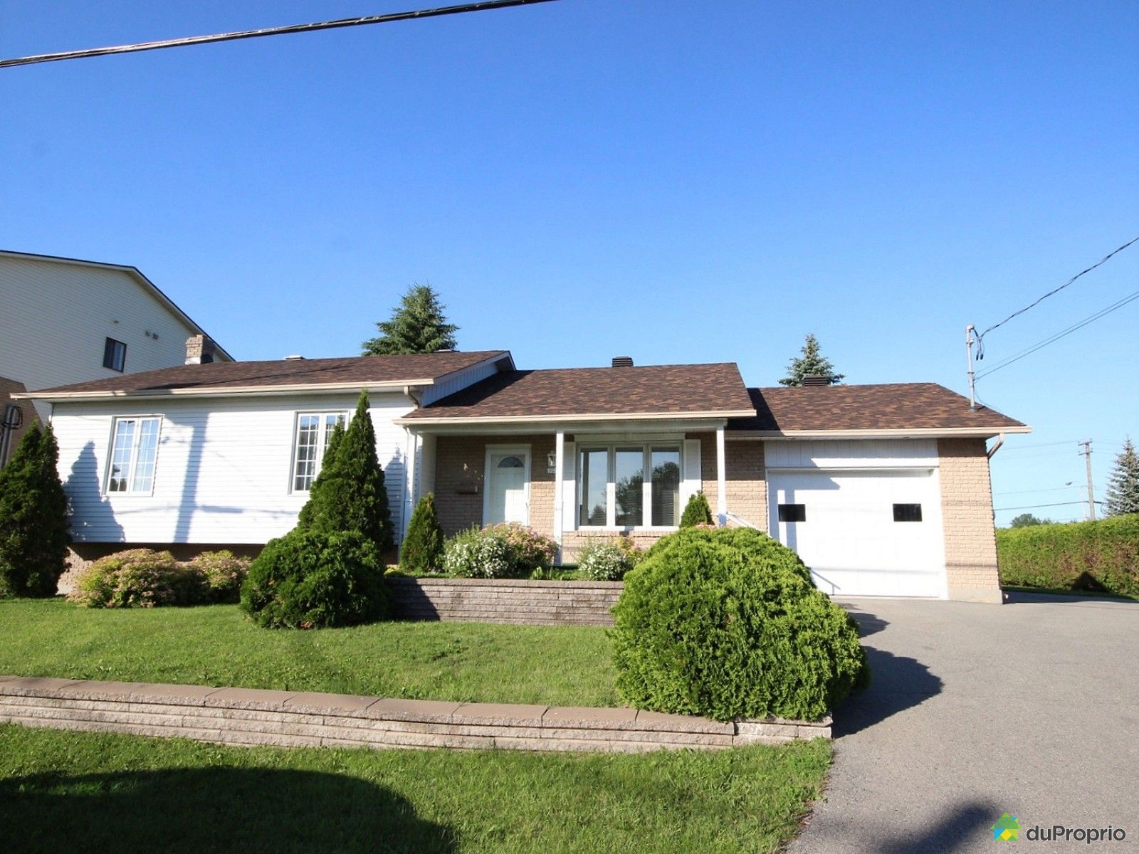 125, rue Richer, Les Côteaux à vendre DuProprio