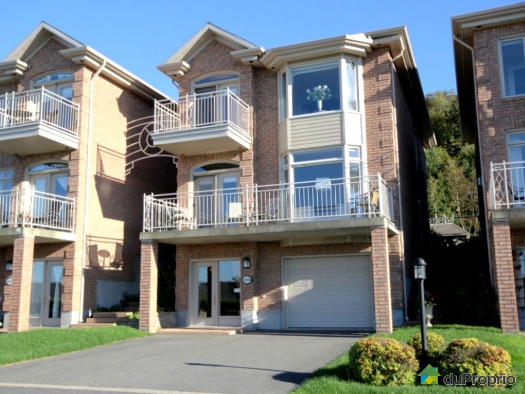 2870, rue de la Terrasse du Fleuve, Lévis à vendre DuProprio