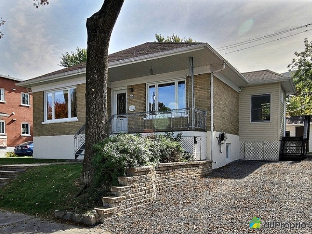 Limoilou à vendre DuProprio