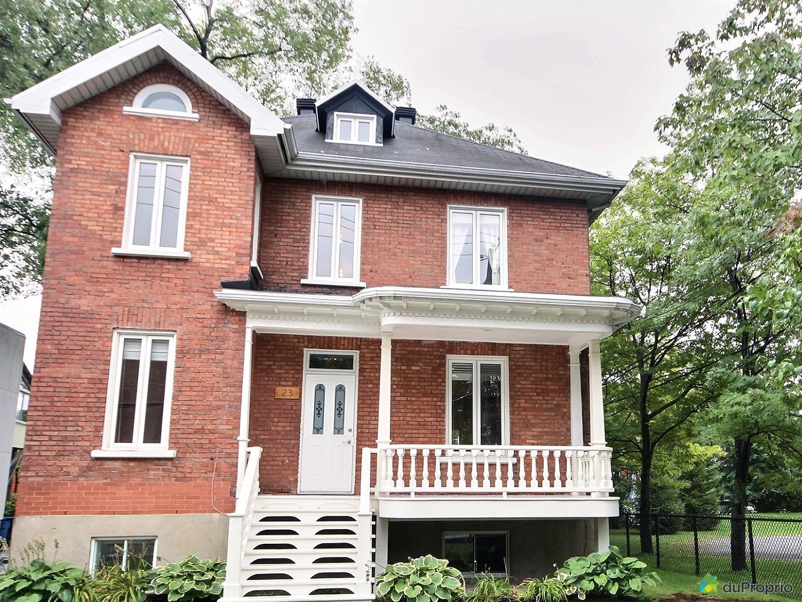 23, rue JacquesCartier, Limoilou à vendre DuProprio