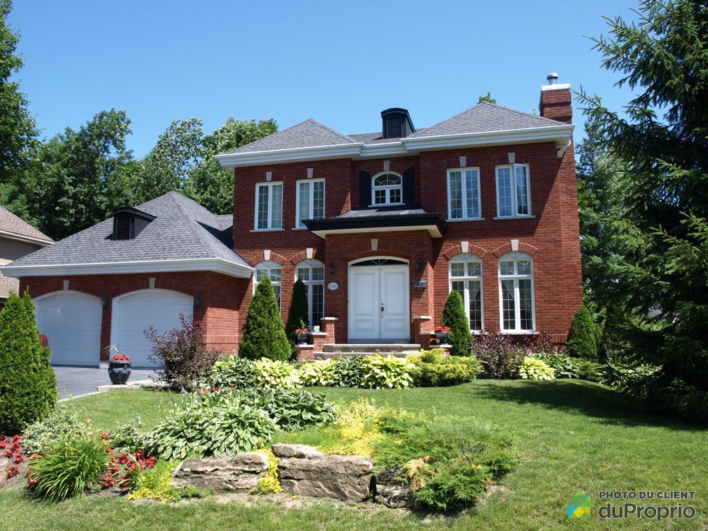 Maison à vendre Lorraine, 146 chemin d'Aigremont, immobilier Québec ...